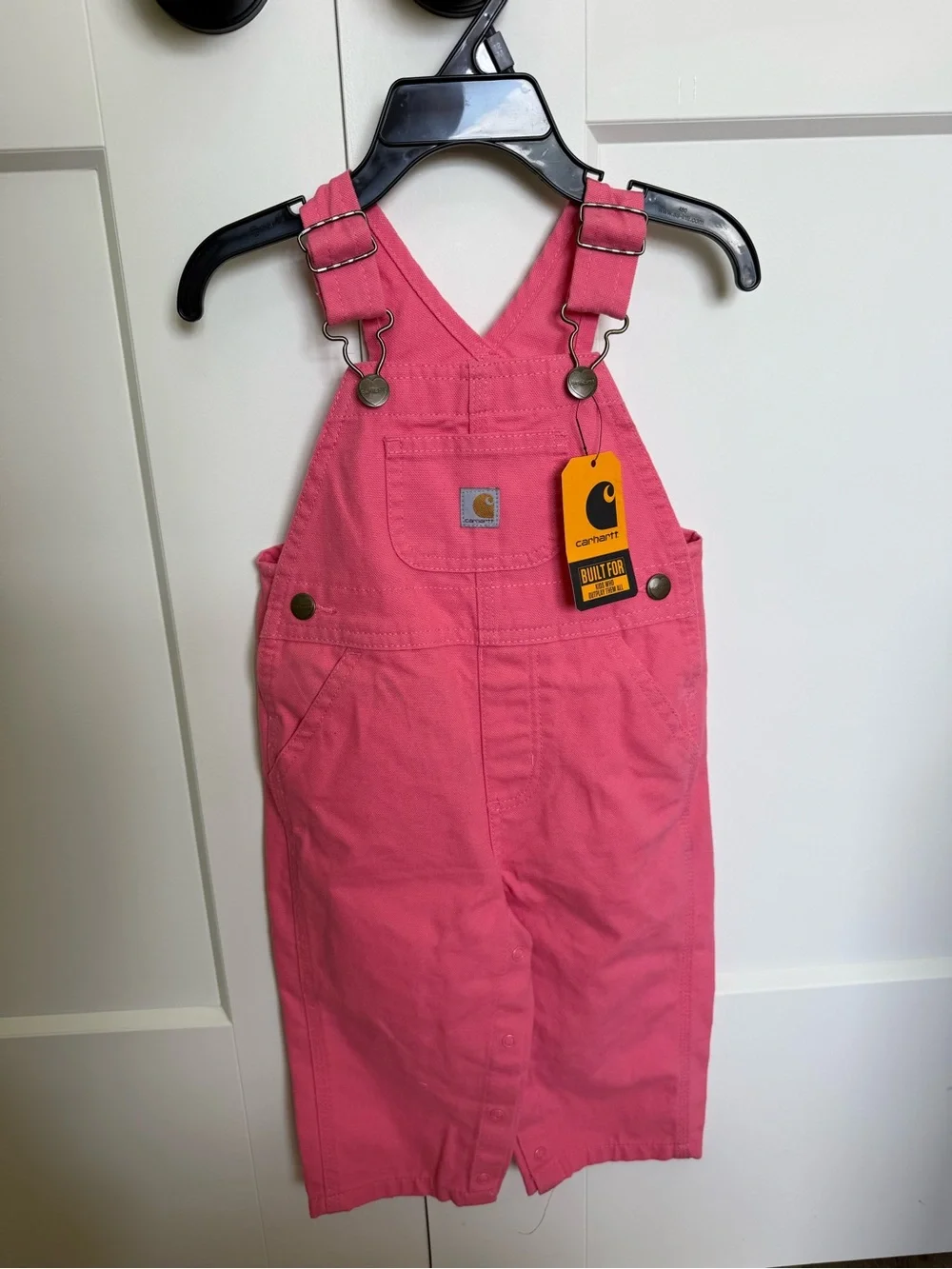 Carhartt vibrant toddler